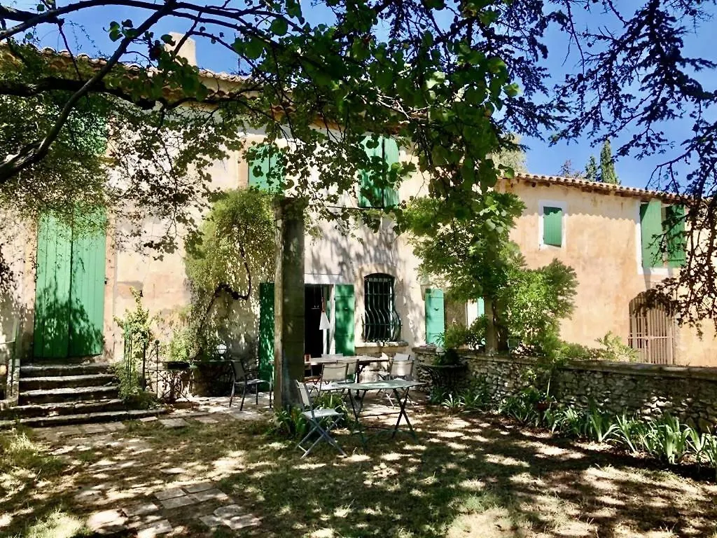 Hotel Mas De Monge Tarascon 0*,  Frankreich