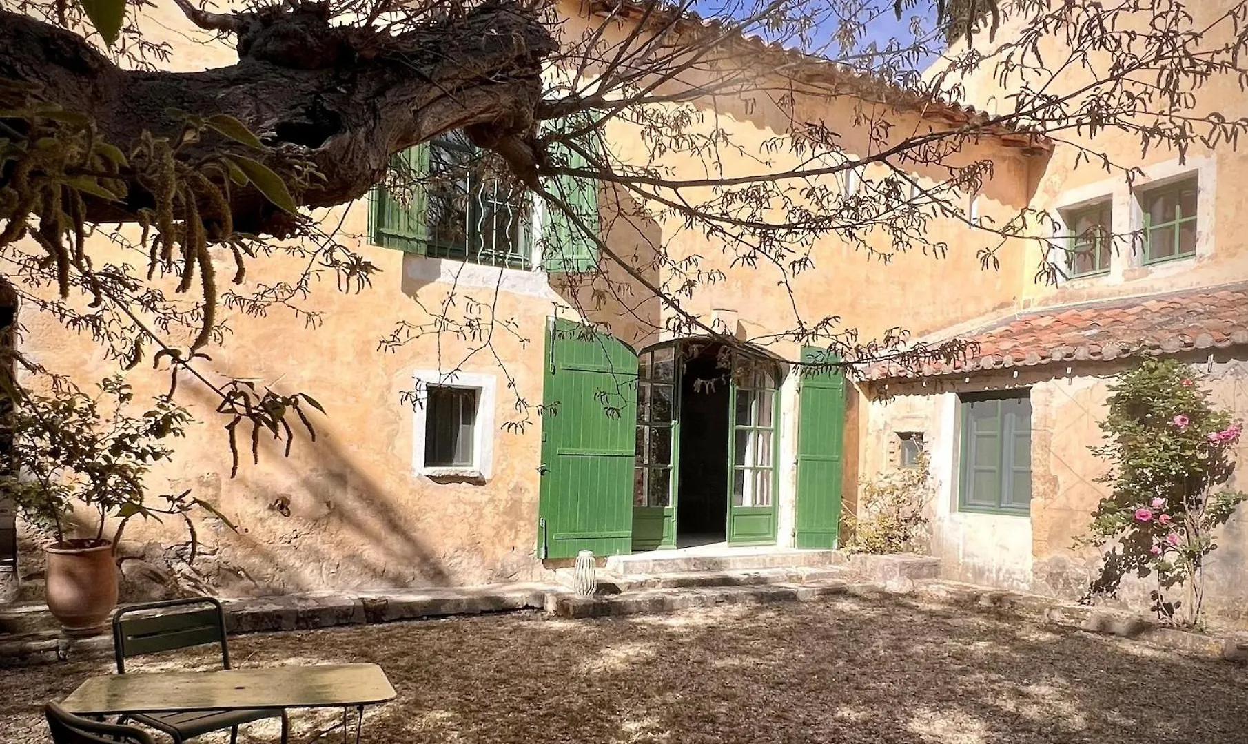 Hotel Mas De Monge Tarascon