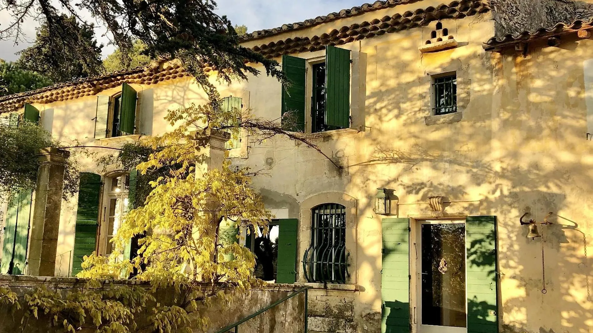Hotel Mas De Monge Tarascon